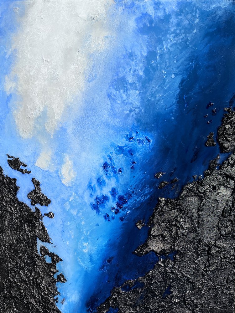 Syvän siniset syvyydet tekijältä Alyson Storms