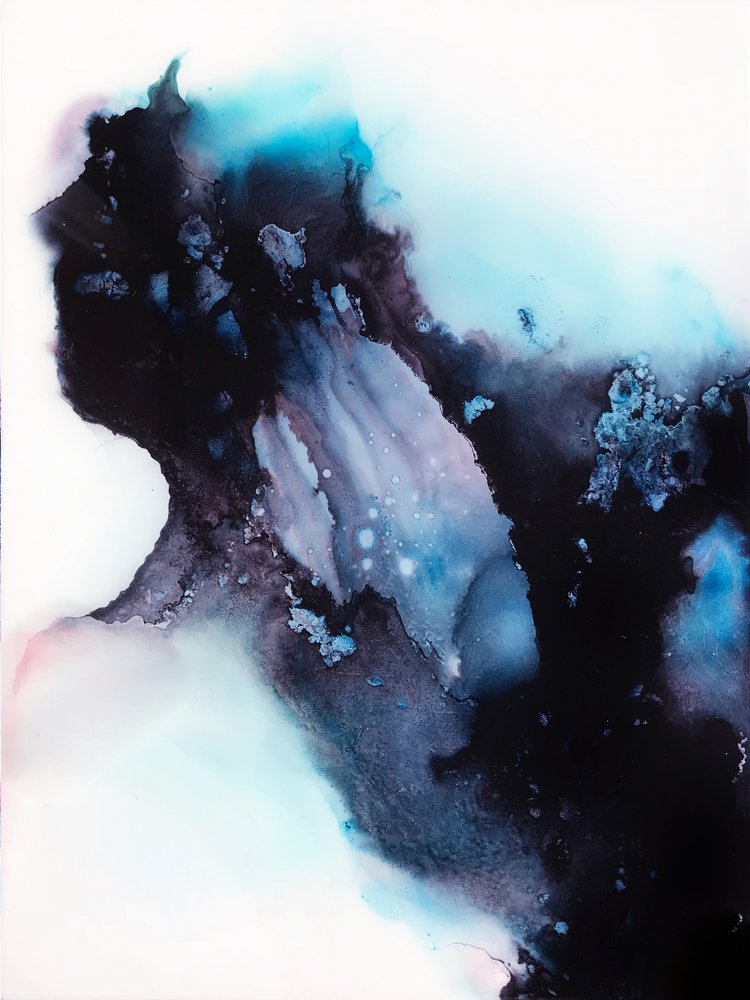 Syvänsininen sumu tekijältä Alyson Storms