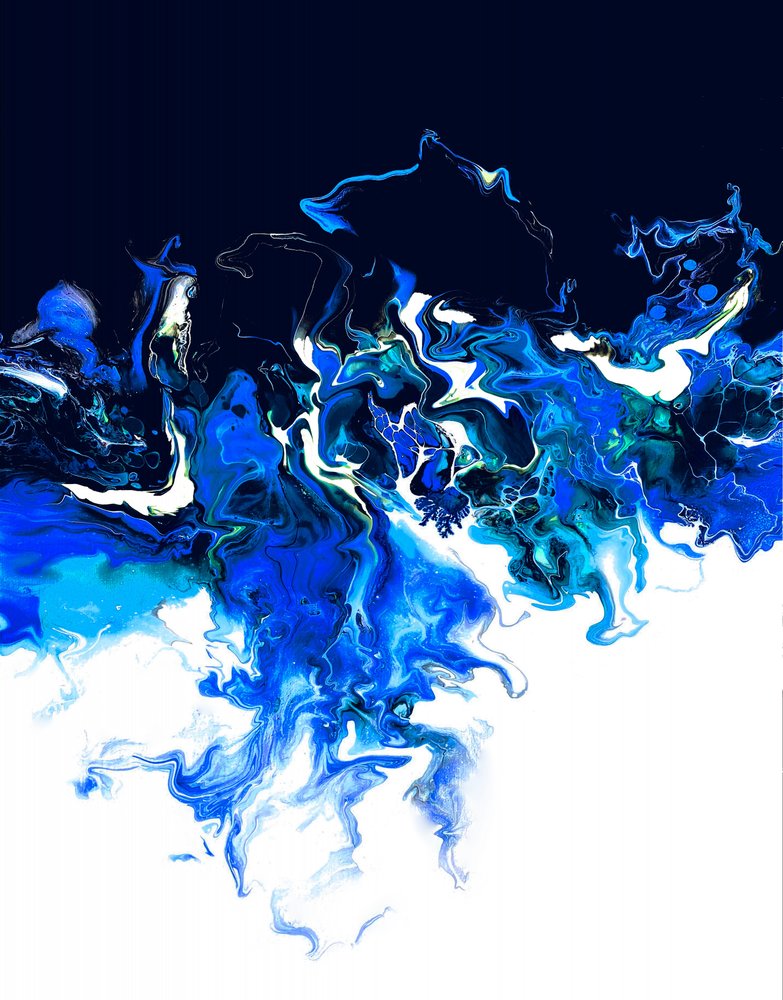 Syvänmeren virtaukset tekijältä Alyson Storms