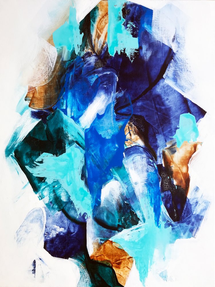 Dynaaminen vesi ja maa tekijältä Alyson Storms