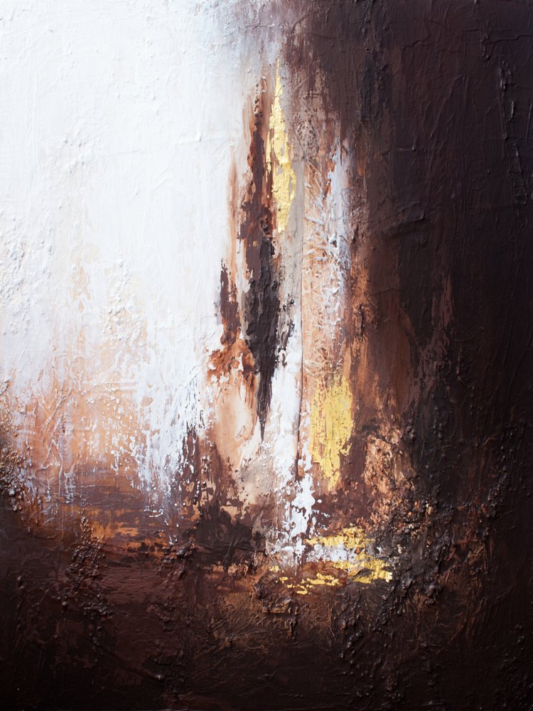 Maanläheinen kultainen hehku tekijältä Alyson Storms