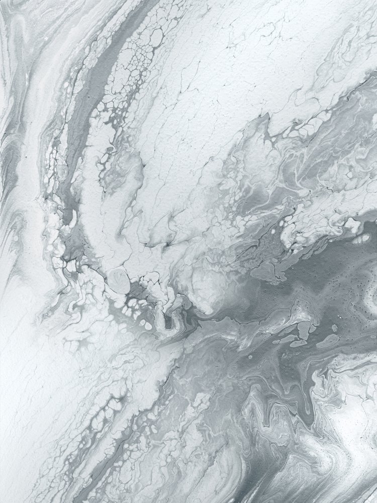 Tyylikkäät harmaat pyörteet tekijältä Alyson Storms