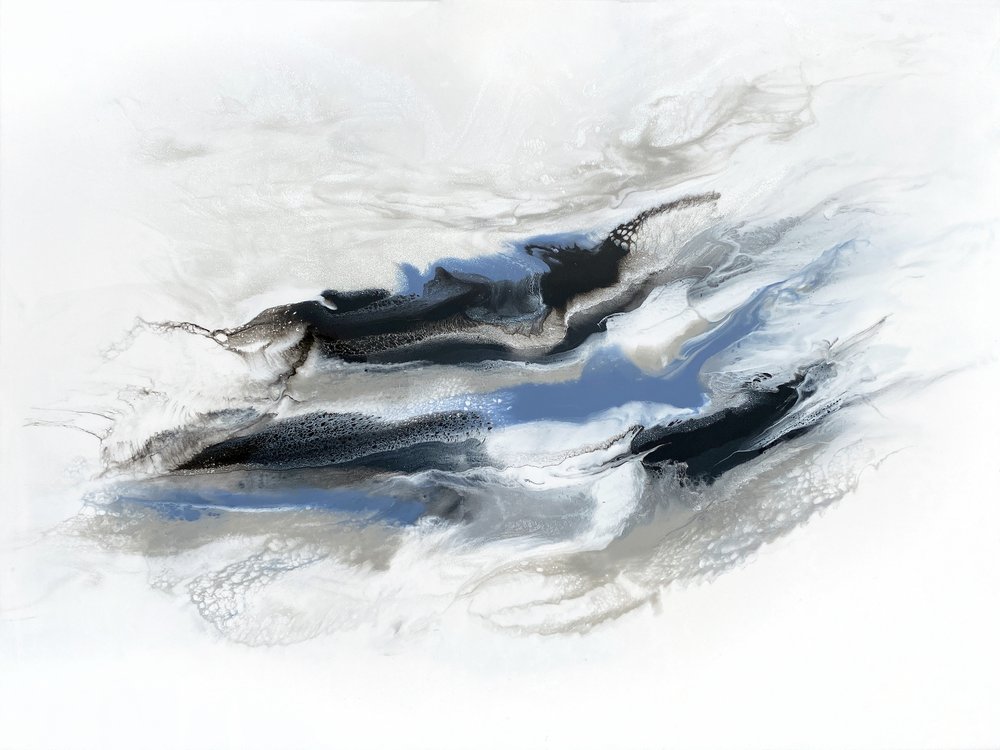 Abstrakti virtaus tekijältä Alyson Storms