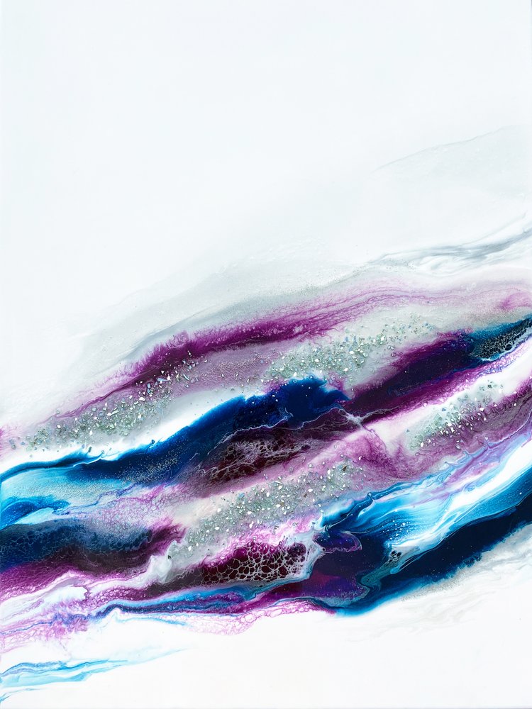 Kimalteleva, sulava liike tekijältä Alyson Storms