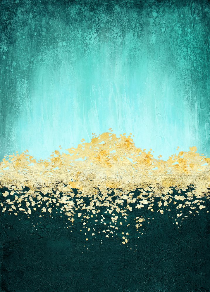 Kultaisen meren hohto tekijältä Alyson Storms