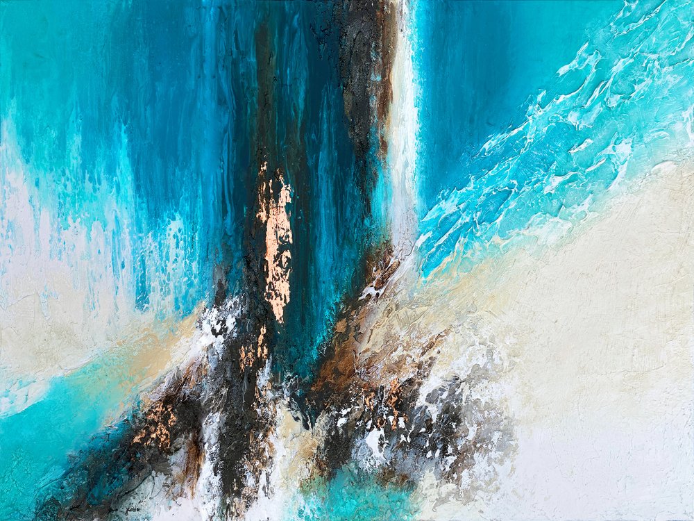 Merivirta ja kulta tekijältä Alyson Storms