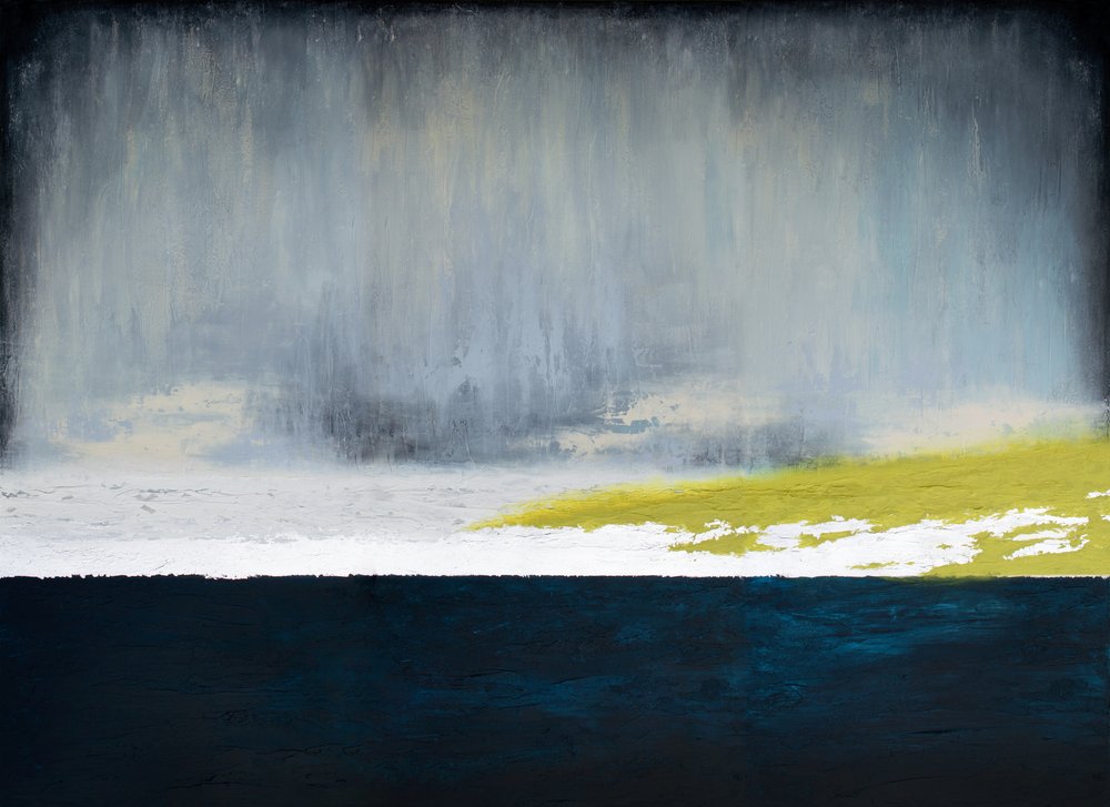 Sade keltaisella pellolla tekijältä Alyson Storms