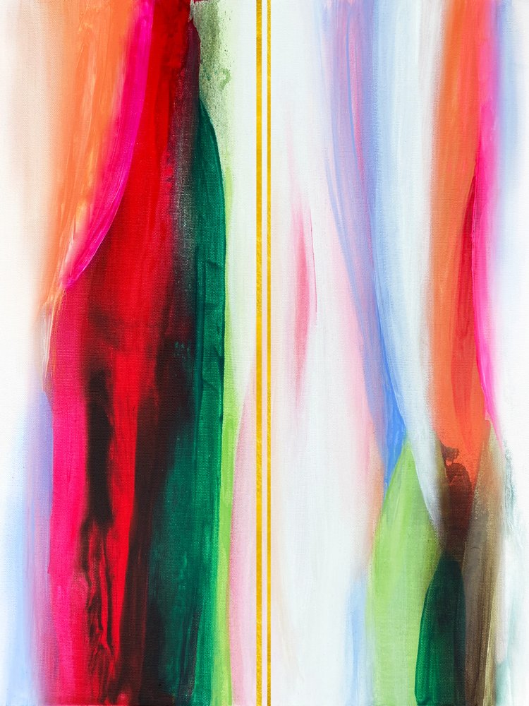 Elävät, nestemäiset värit tekijältä Alyson Storms