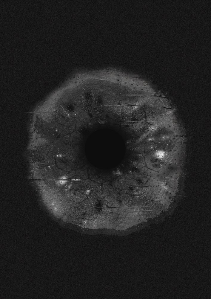 Kosminen silmä tekijältä Amy Louise Baker
