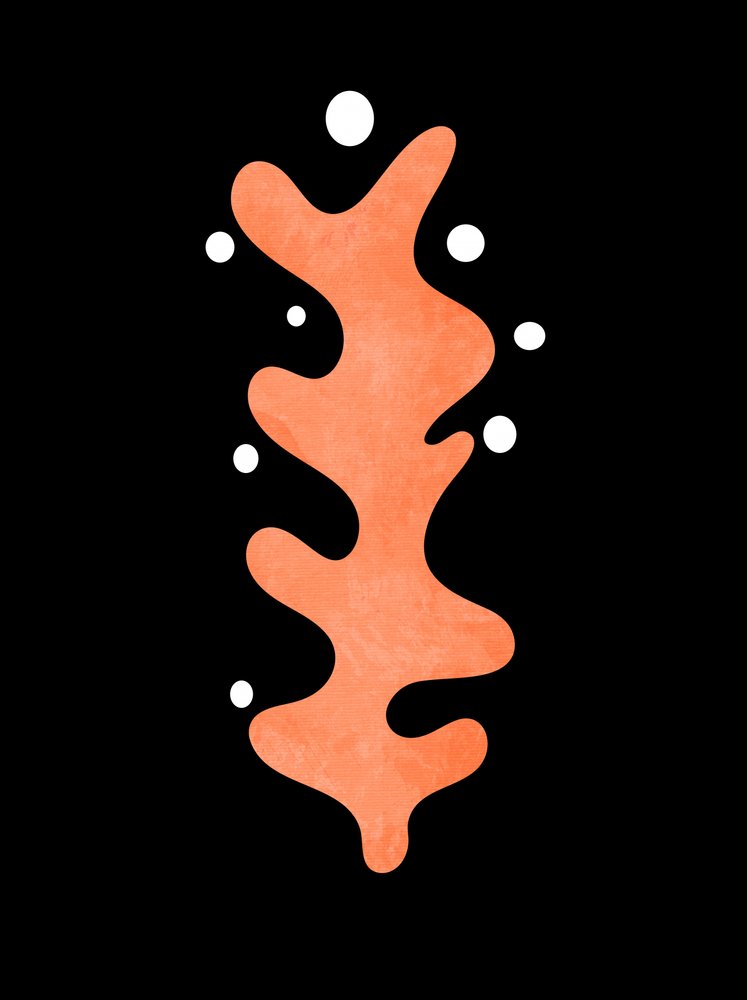 Akvarelli: Miro Shapes4 -kopio tekijältä Ana Rut Bre