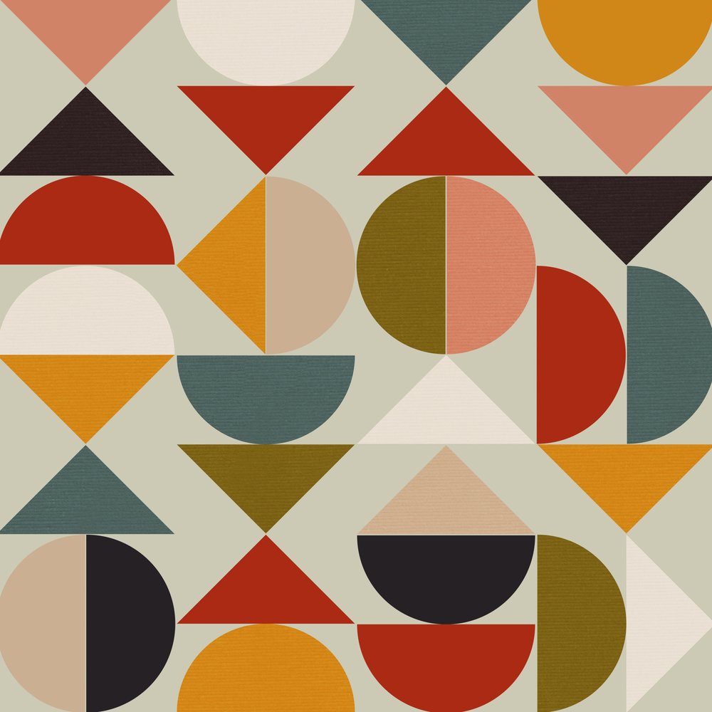 Bauhaus-moderni tekijältä Ana Rut Bre