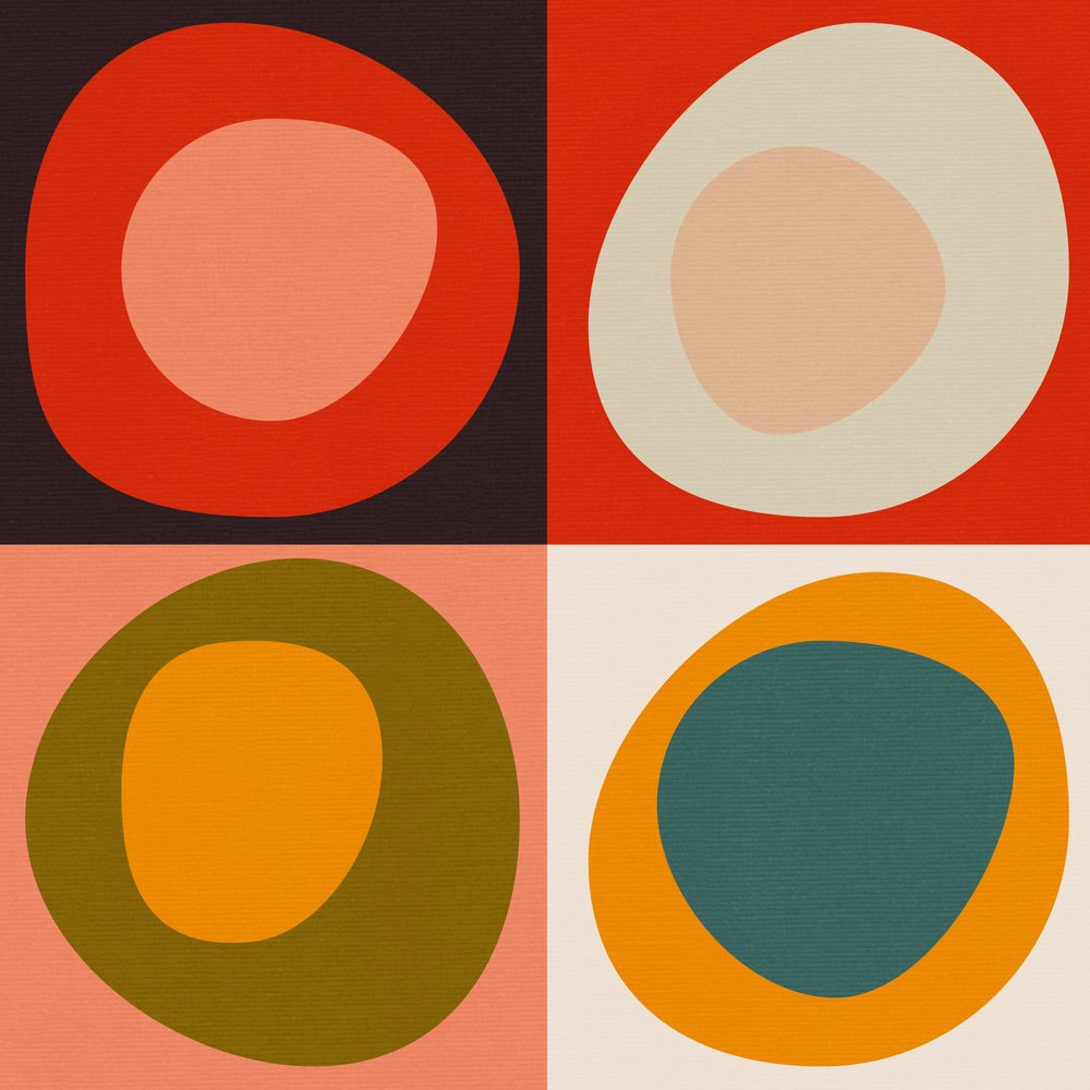 Bauhaus Modern Bold 2 tekijältä Ana Rut Bre