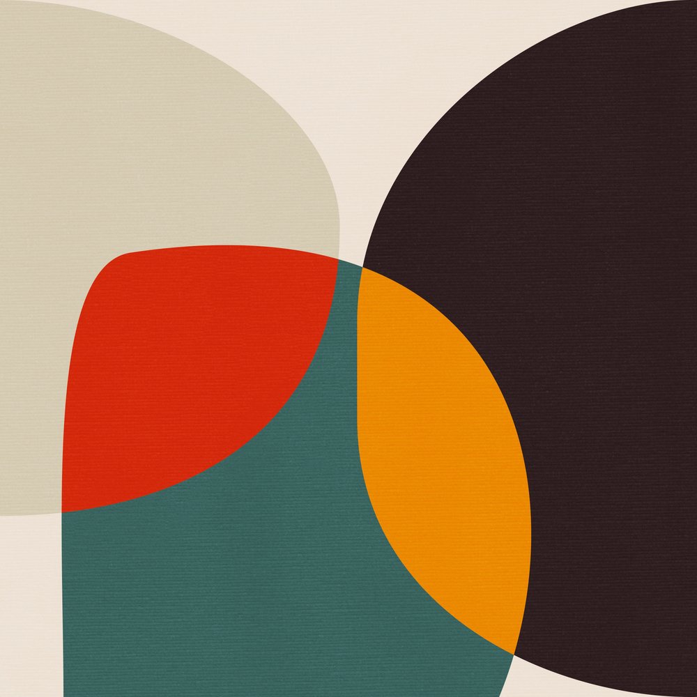 Bauhaus Modern Bold 3 tekijältä Ana Rut Bre