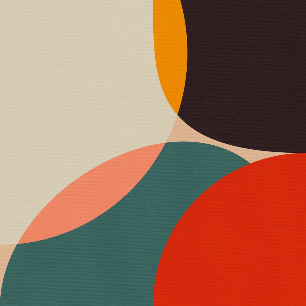 Bauhaus Modern Bold 4 tekijältä Ana Rut Bre