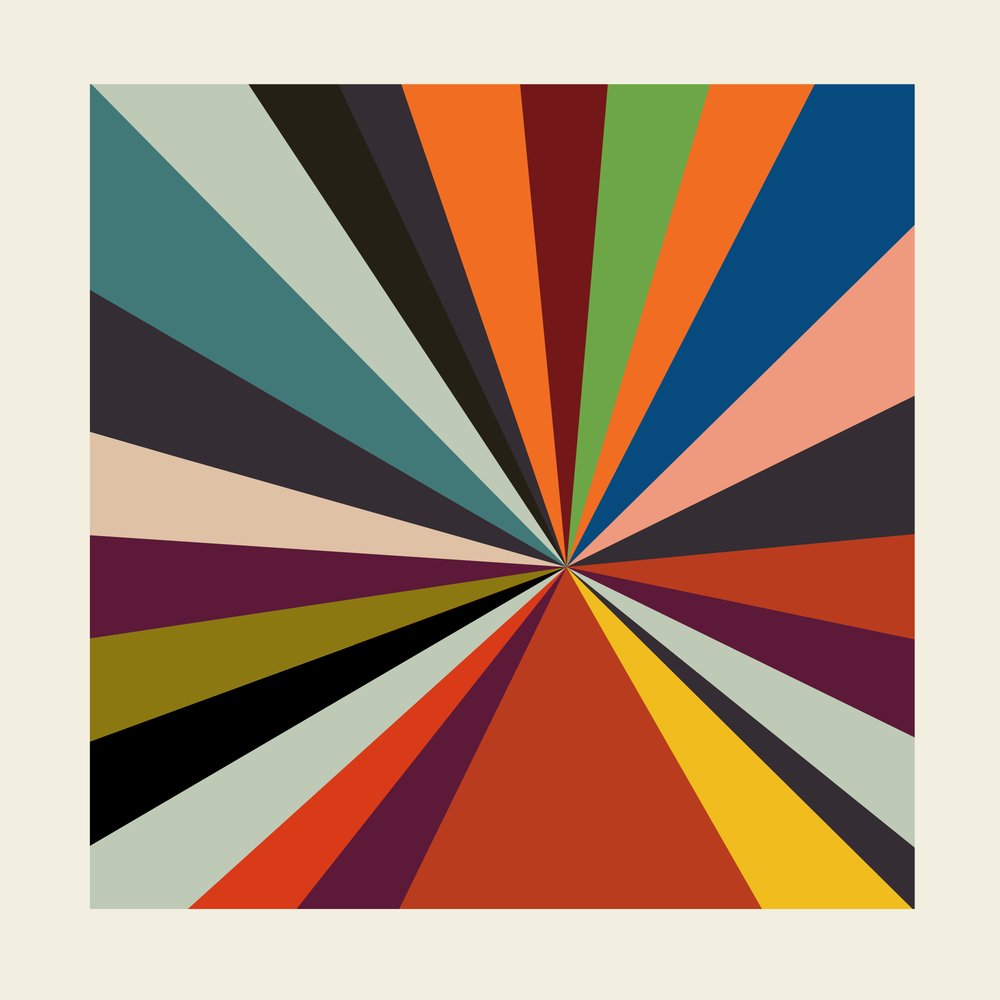 Kasvot, raidat, minimalistinen tekijältä Ana Rut Bre