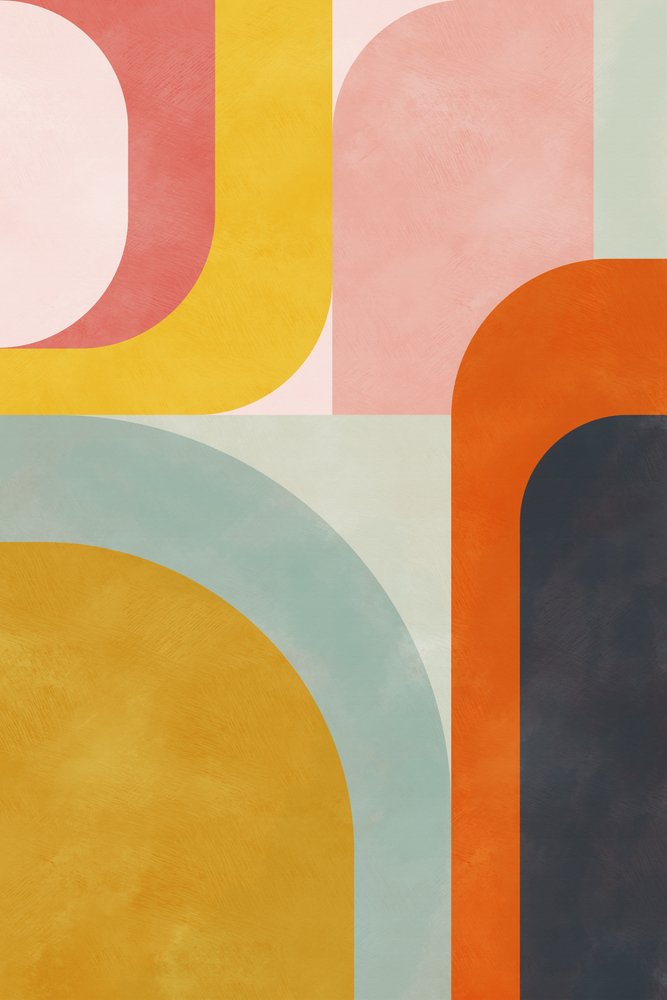 Ystävälliset värit 2 tekijältä Ana Rut Bre