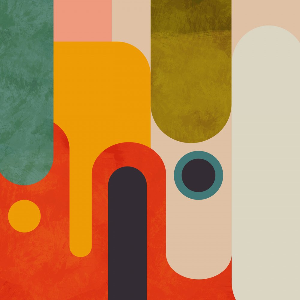 Geometry New11, 3 kappaletta tekijältä Ana Rut Bre