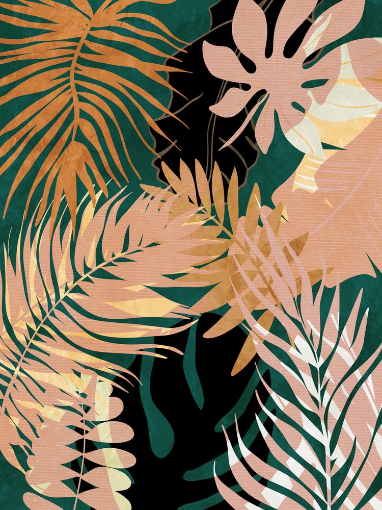 Kesäiset lehdet tekijältä Ana Rut Bre