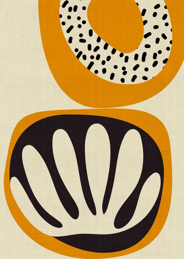 Matissen leikkauskuvat5 tekijältä Ana Rut Bre