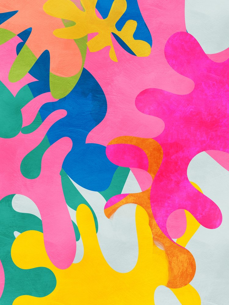 Matissen inspiroima leikkaus tekijältä Ana Rut Bre