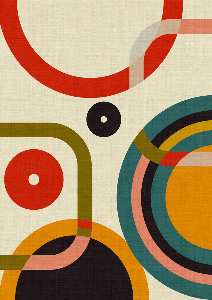 Mid Century Cirque tekijältä Ana Rut Bre