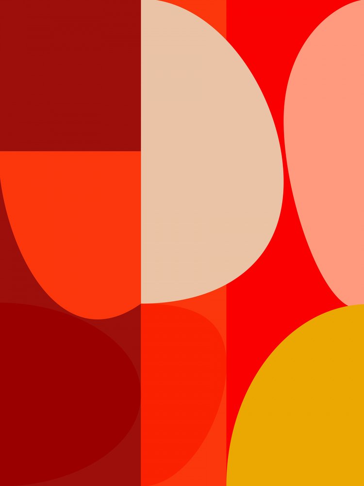 1950-luvun pastellivärit 10 tekijältä Ana Rut Bre