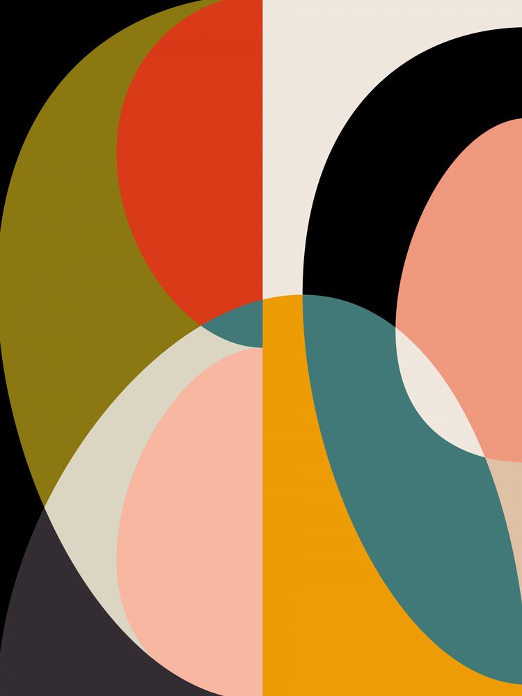 1950-luvun pastellivärit 11 tekijältä Ana Rut Bre