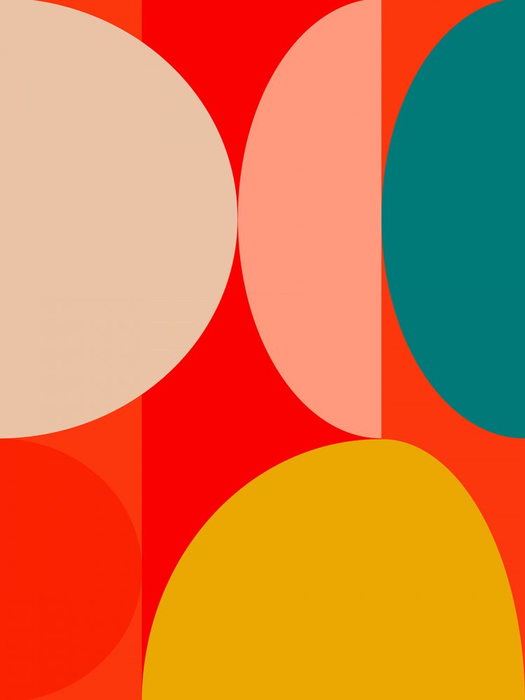 1950-luvun pastellivärit 13 tekijältä Ana Rut Bre