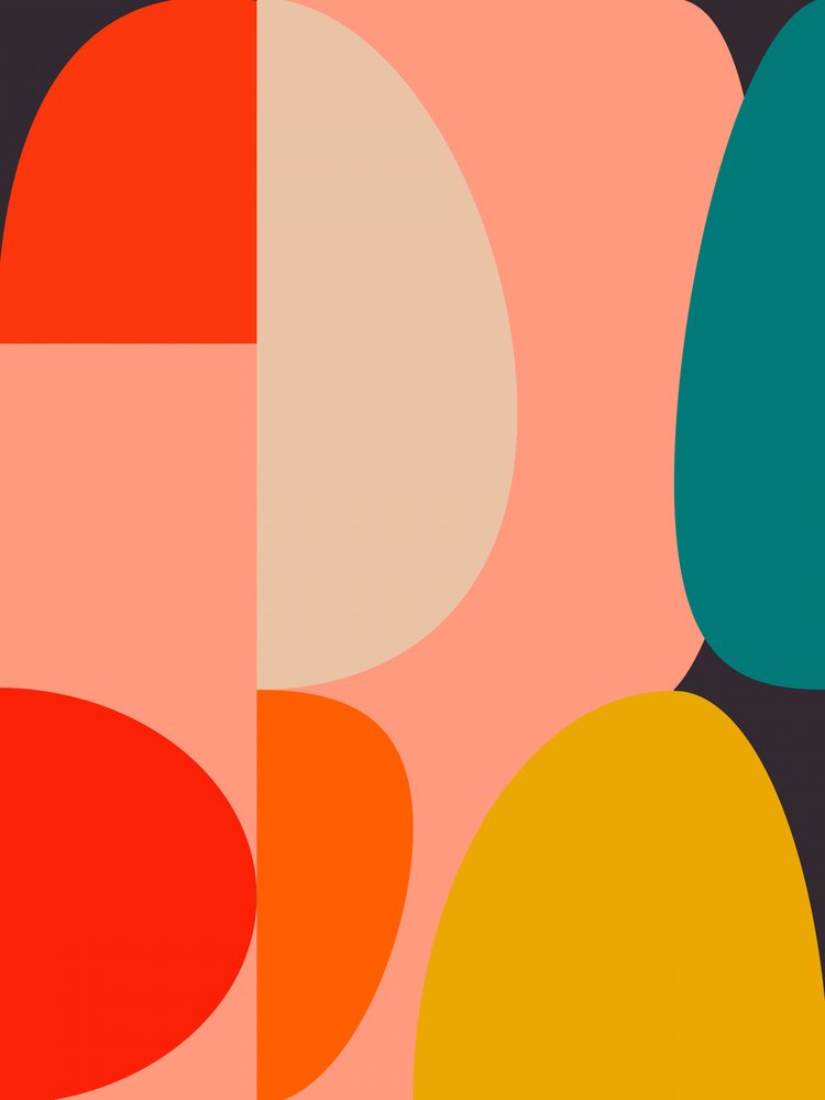 1950-luvun pastellivärit 14 tekijältä Ana Rut Bre