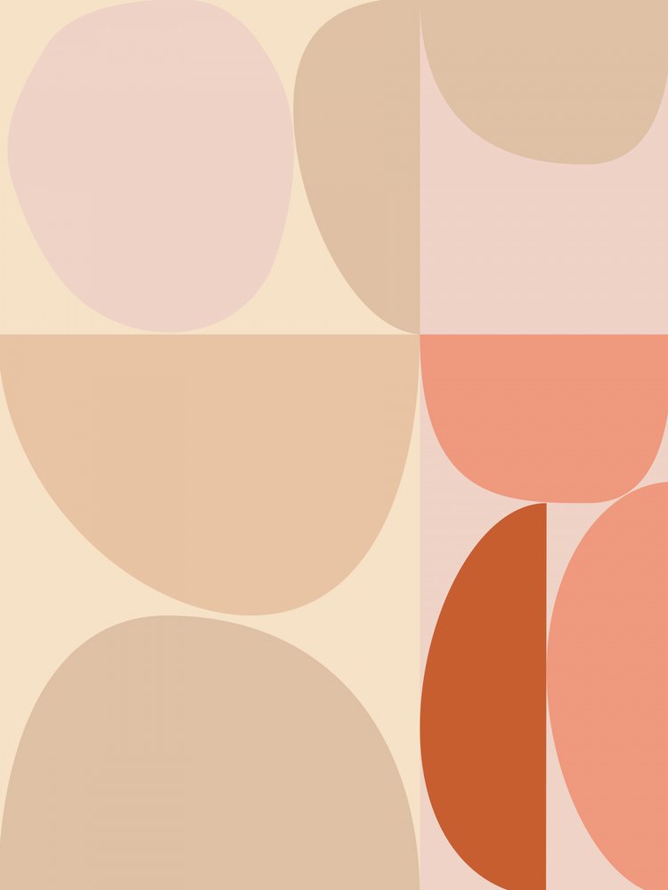 1950-luvun pastellivärit 16 tekijältä Ana Rut Bre