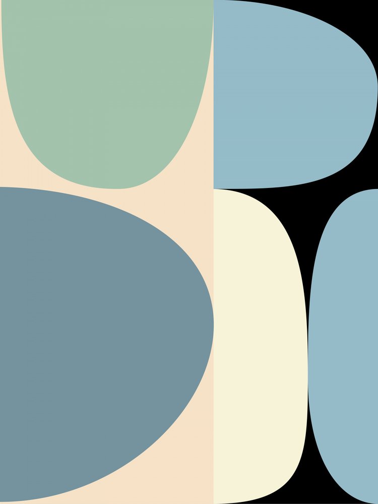 1950-luvun pastellivärit 17 tekijältä Ana Rut Bre