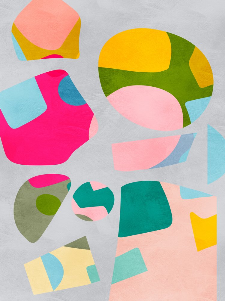 Vähäinen leikkaus, värikäs tekijältä Ana Rut Bre