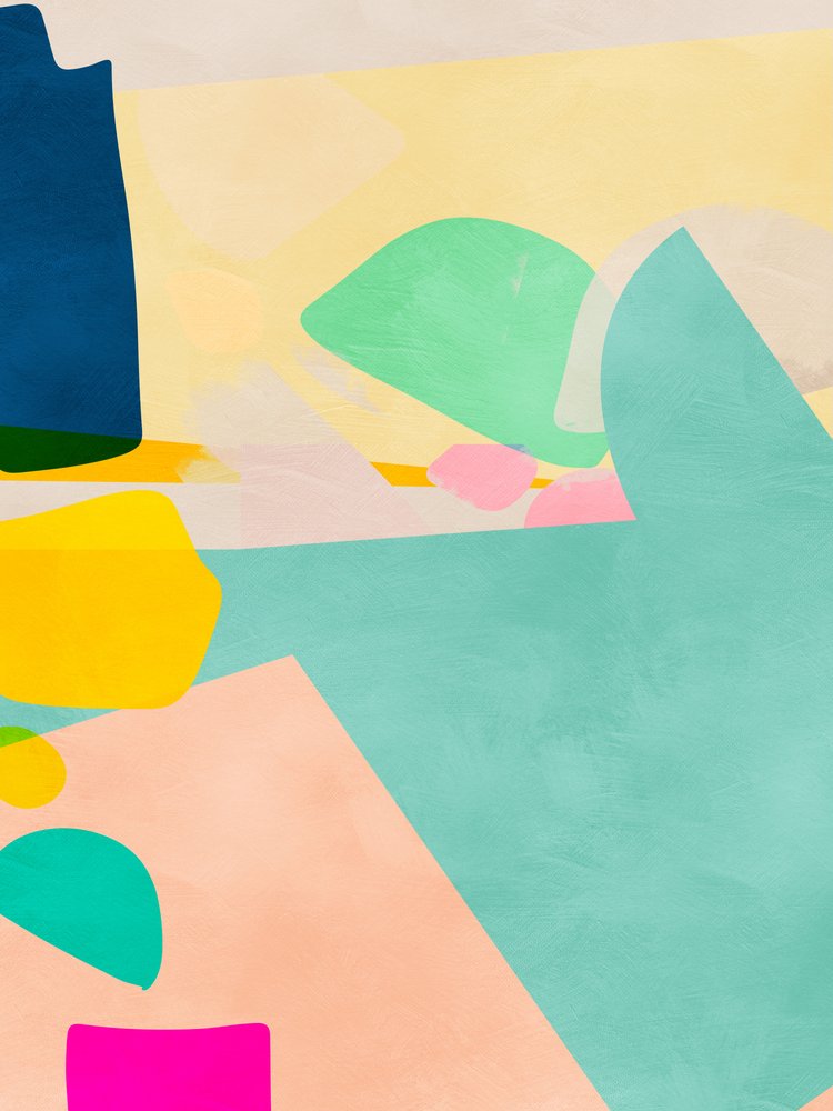 Minimalistiset muodot tekijältä Ana Rut Bre