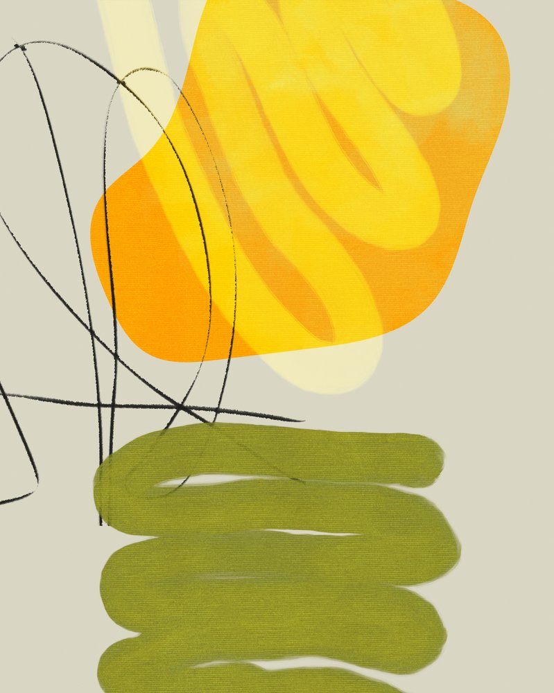 Painted Lines11 Kopio tekijältä Ana Rut Bre