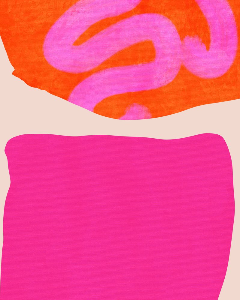 Painted Lines 2 -kopio tekijältä Ana Rut Bre