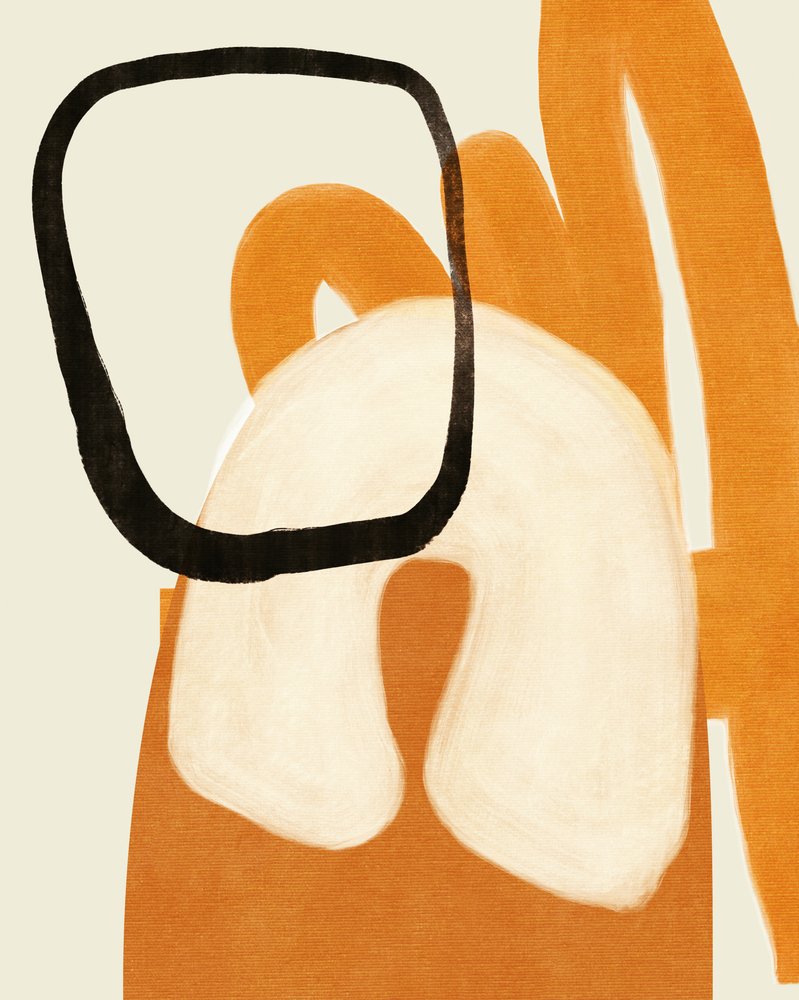 Maalatut viivat Desatur2 Kopio tekijältä Ana Rut Bre