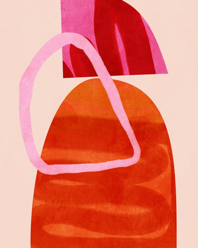 Maalatut viivat - kopio tekijältä Ana Rut Bre