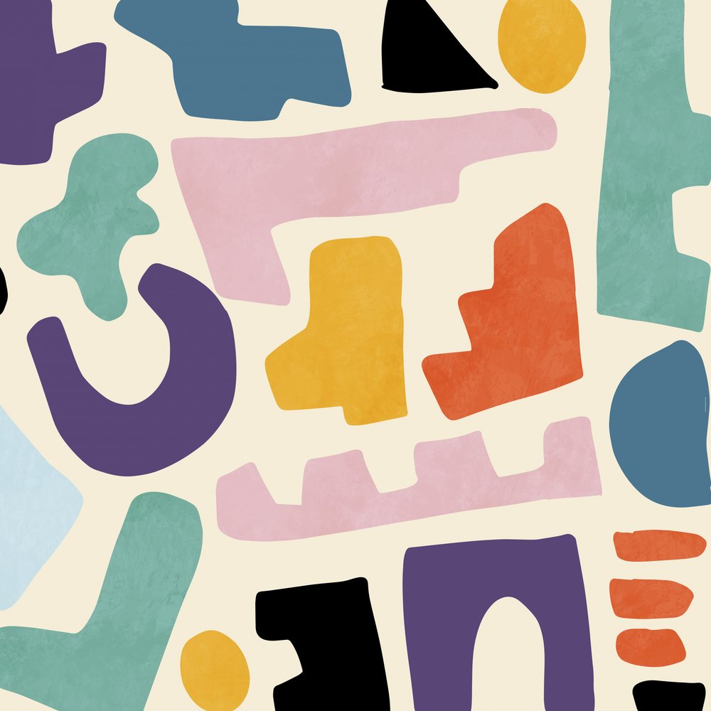 Malli 3: Keskibunt, 2 kpl tekijältä Ana Rut Bre