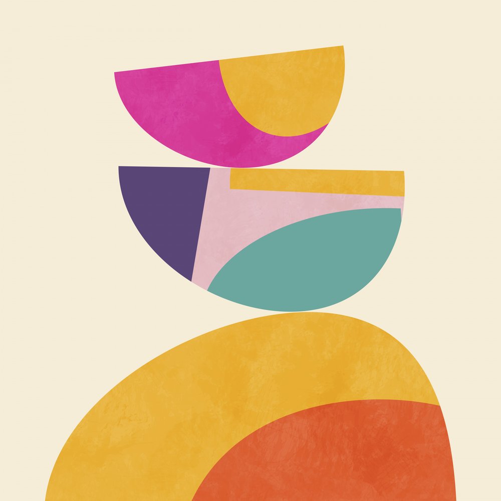 Kuvio 3: Keskibunt 4 tekijältä Ana Rut Bre