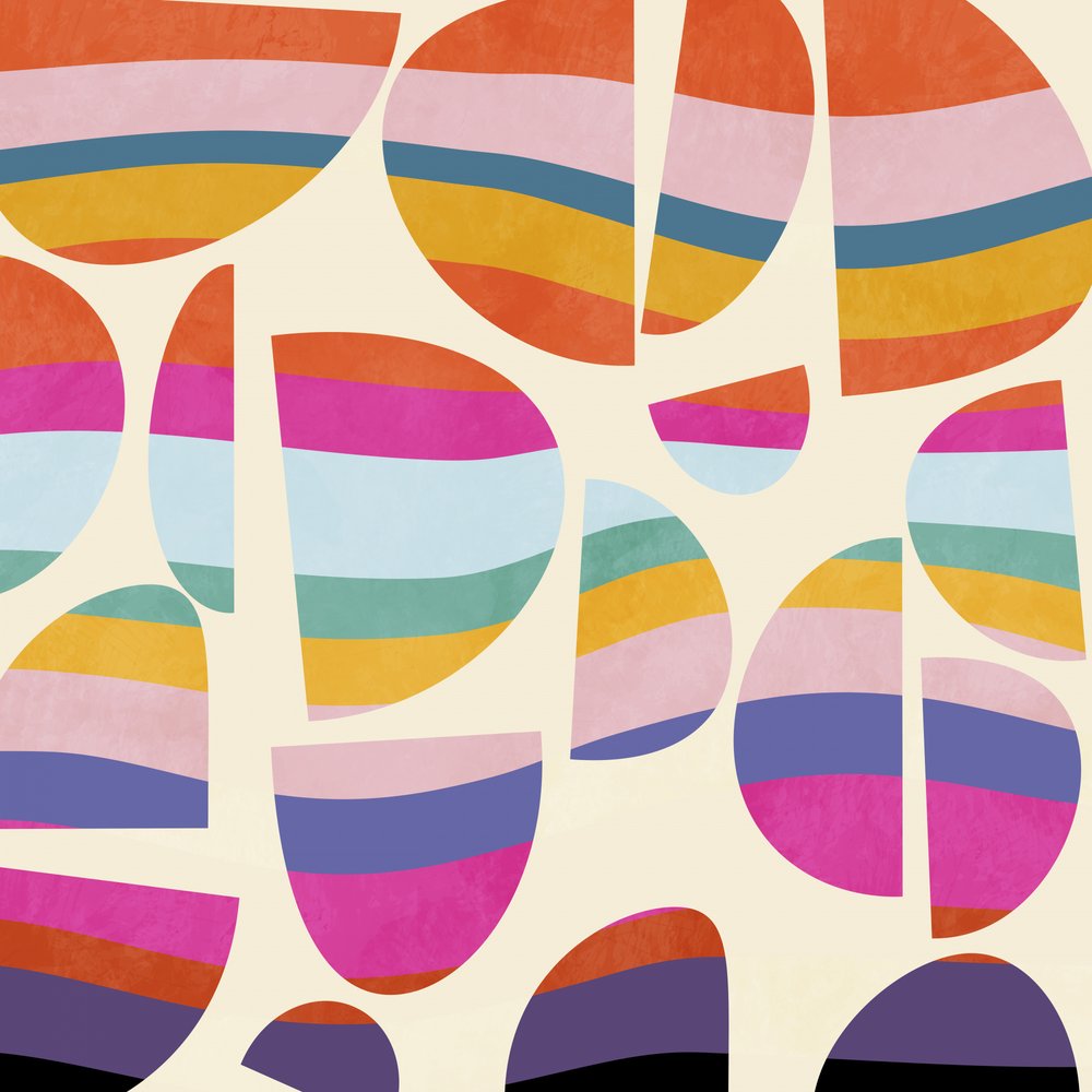 Pattern3 Mid Bunt 5 -kopio tekijältä Ana Rut Bre