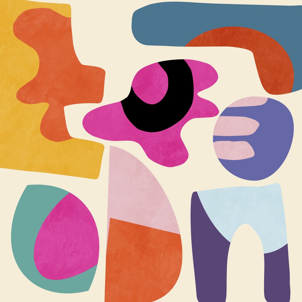 Malli 3: Keskibunt 9 tekijältä Ana Rut Bre