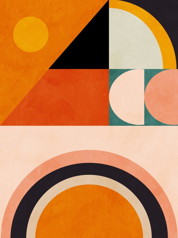 Muotojen kanssa leikkimistä 4 tekijältä Ana Rut Bre