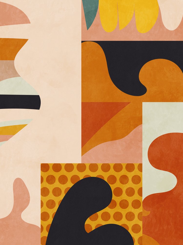 Muotojen kanssa leikkimistä 5 tekijältä Ana Rut Bre