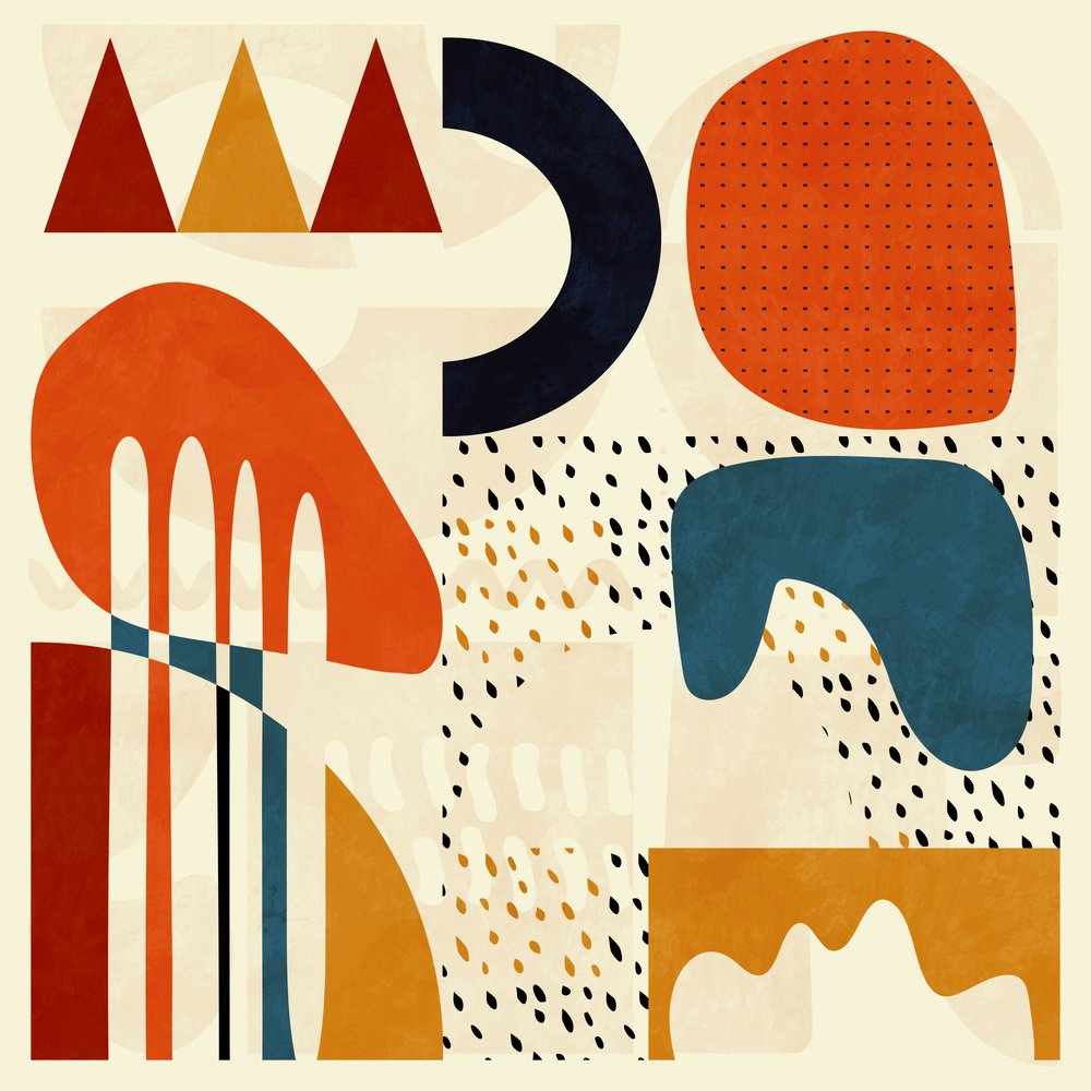 Neliöt Bunt2 tekijältä Ana Rut Bre