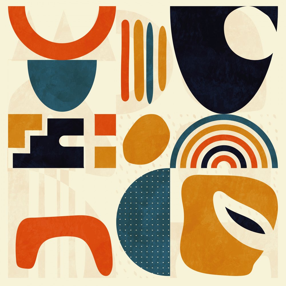 Neliöt Bunt3 tekijältä Ana Rut Bre