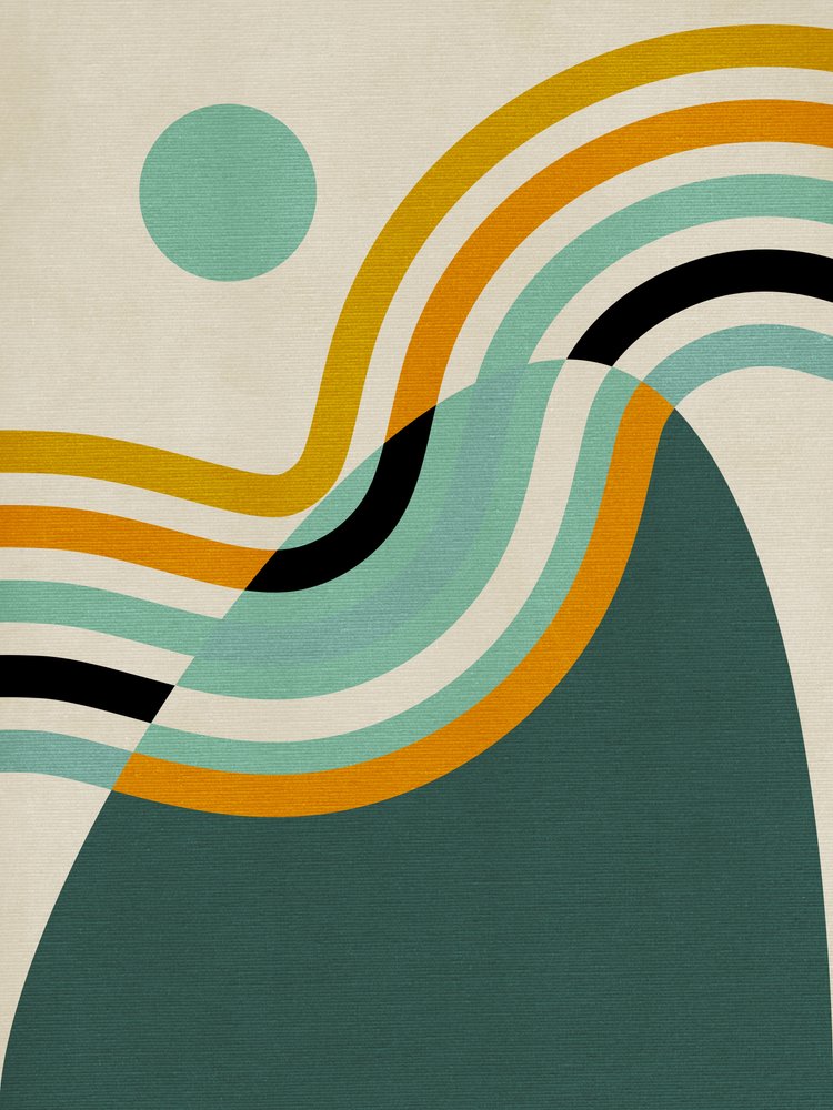 Rainbow Plus Shapes2 tekijältä Ana Rut Bre