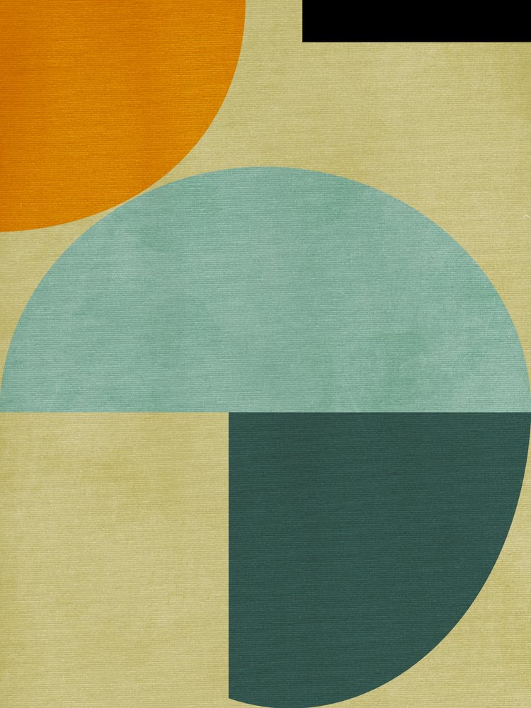 Rainbow Plus Shapes3 tekijältä Ana Rut Bre