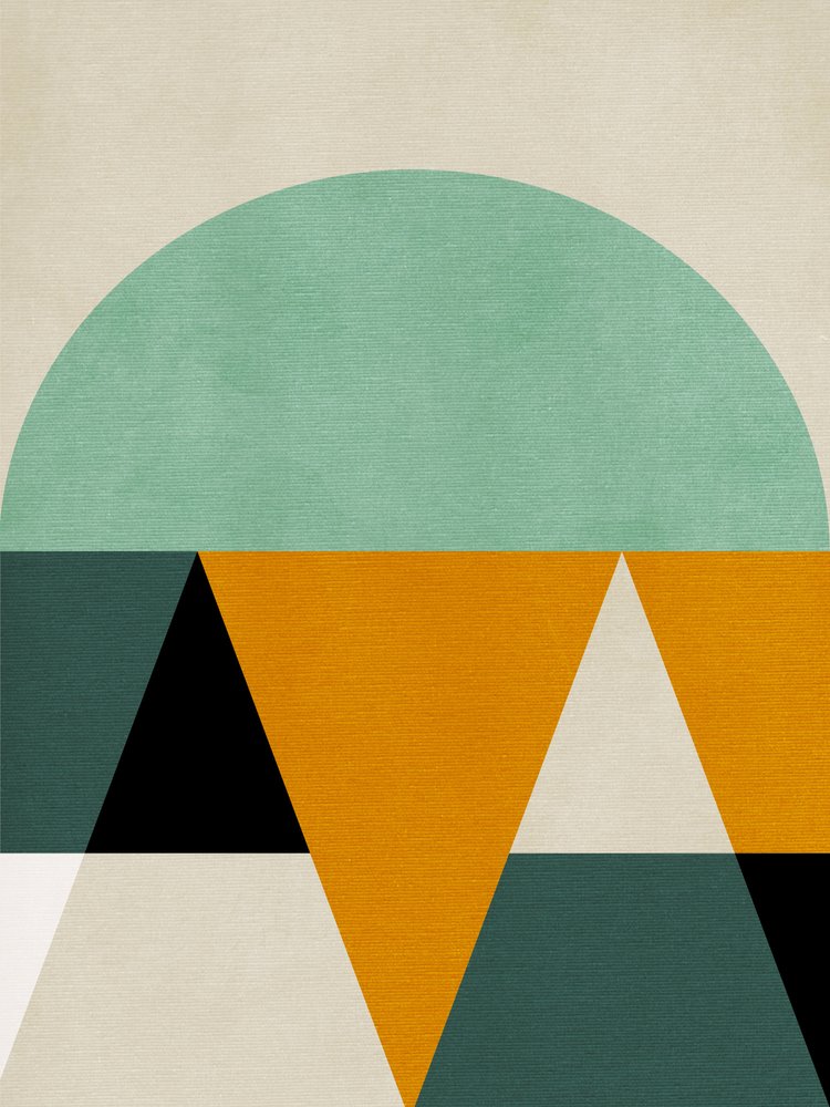 Rainbow Plus Shapes4 tekijältä Ana Rut Bre