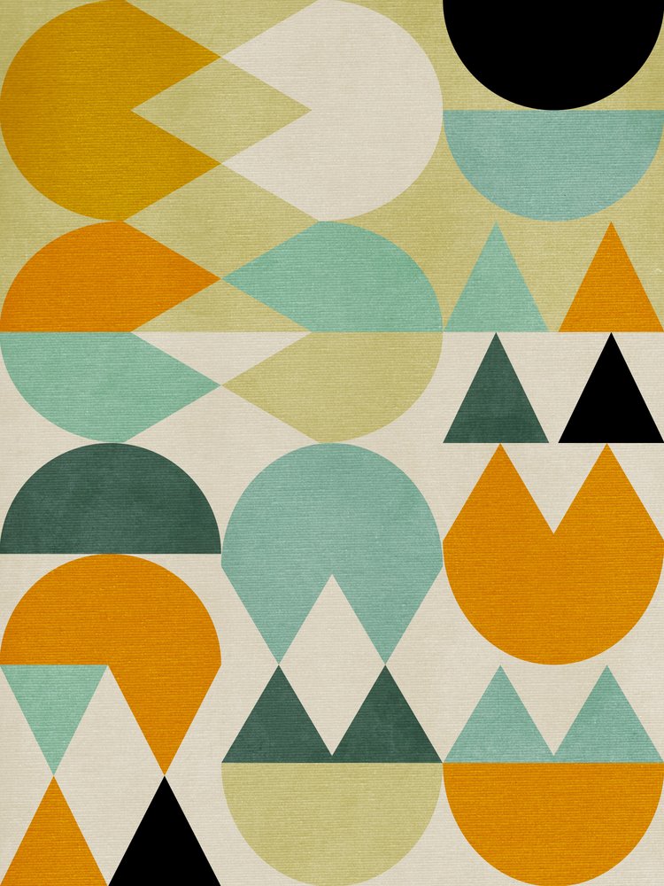 Rainbow Plus Shapes5 tekijältä Ana Rut Bre