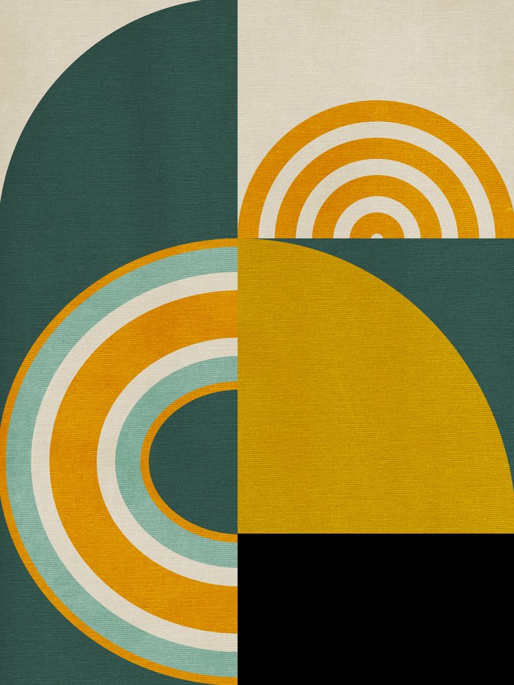 Rainbow Plus Shapes8 tekijältä Ana Rut Bre